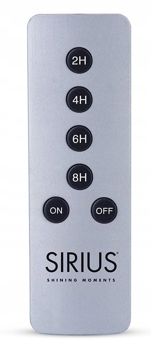 Sirius Home 10000 – Innowacyjny pilot zdalnego sterowania do Twojego domu