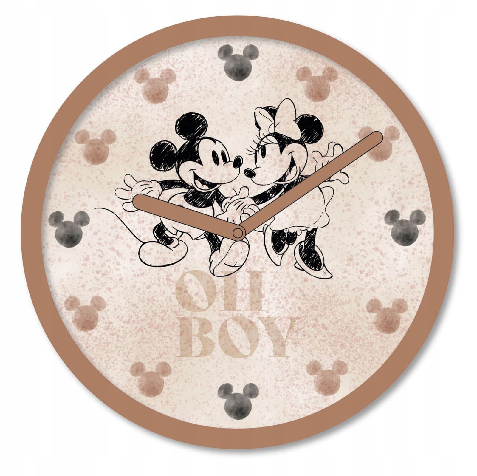Oryginalny design z Myszka Miki i Minnie