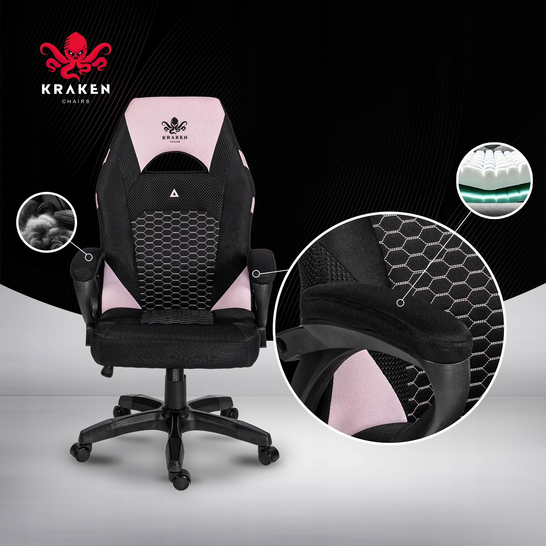 Wytrzymała Konstrukcja – Metalowa Rama i Stabilna Podstawa