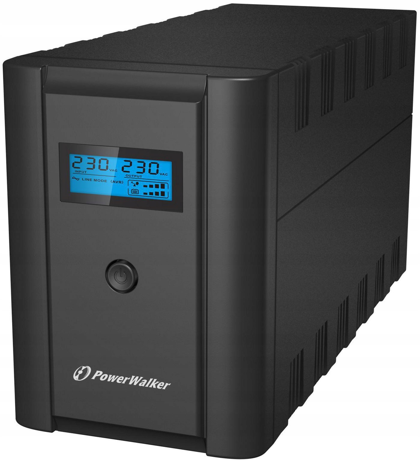 Zasilacz UPS PowerWalker VI 2200 SHL – Niezawodna ochrona zasilania
