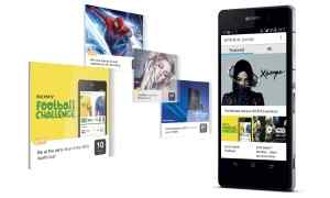 Zapraszamy do Xperia™ Lounge