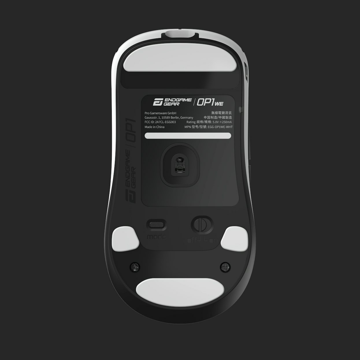 Wygodne połączenie bezprzewodowe 2.4 GHz