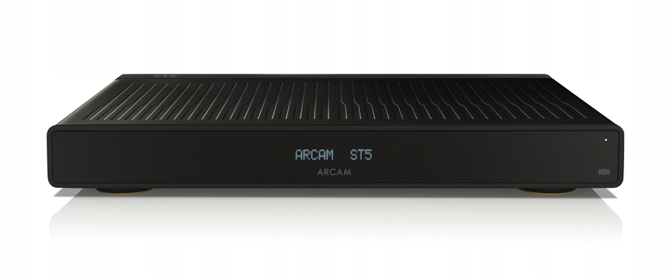 Streamer Arcam Radia ST5 – Wysokiej jakości odtwarzanie muzyki w Twoim domu