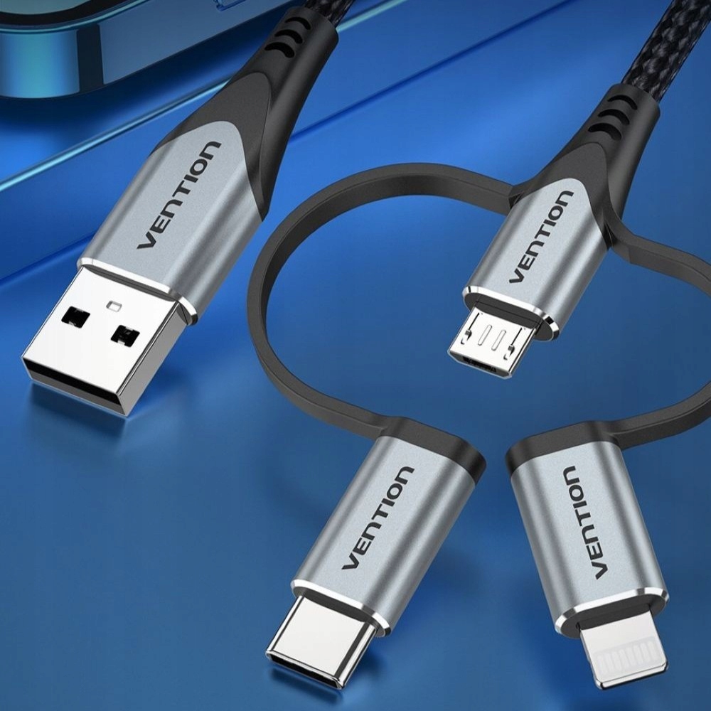 Szybkie ładowanie i transfer danych