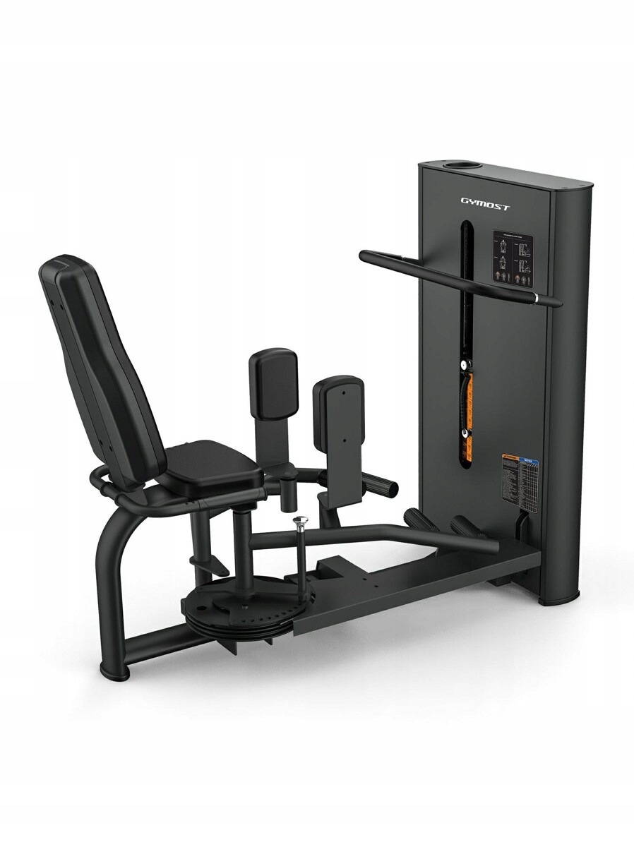 Maszyna siłowa L603 Abductor Adductor – Idealna do treningu nóg