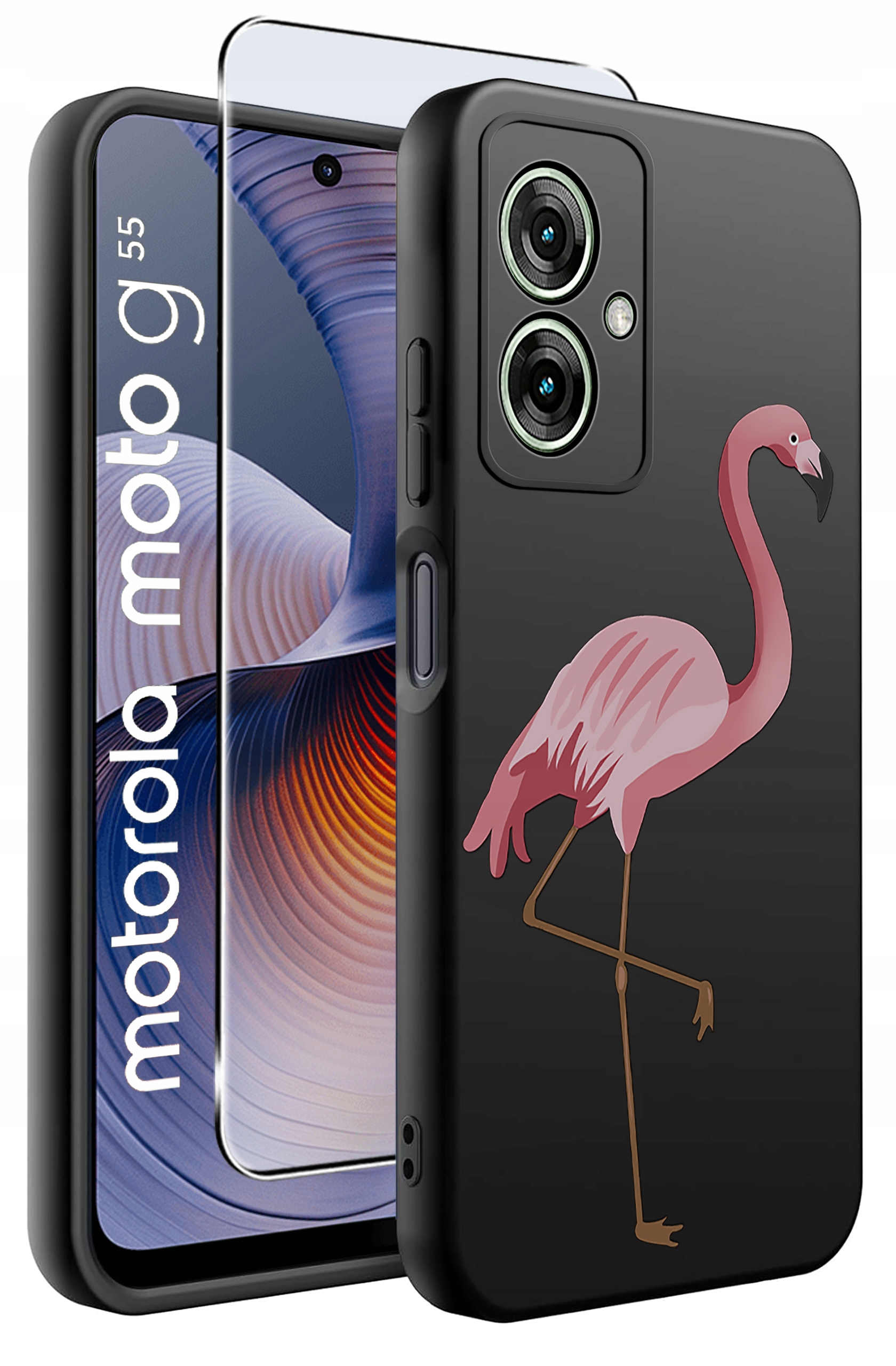 Kompatybilność z Motorola Moto G55 5G