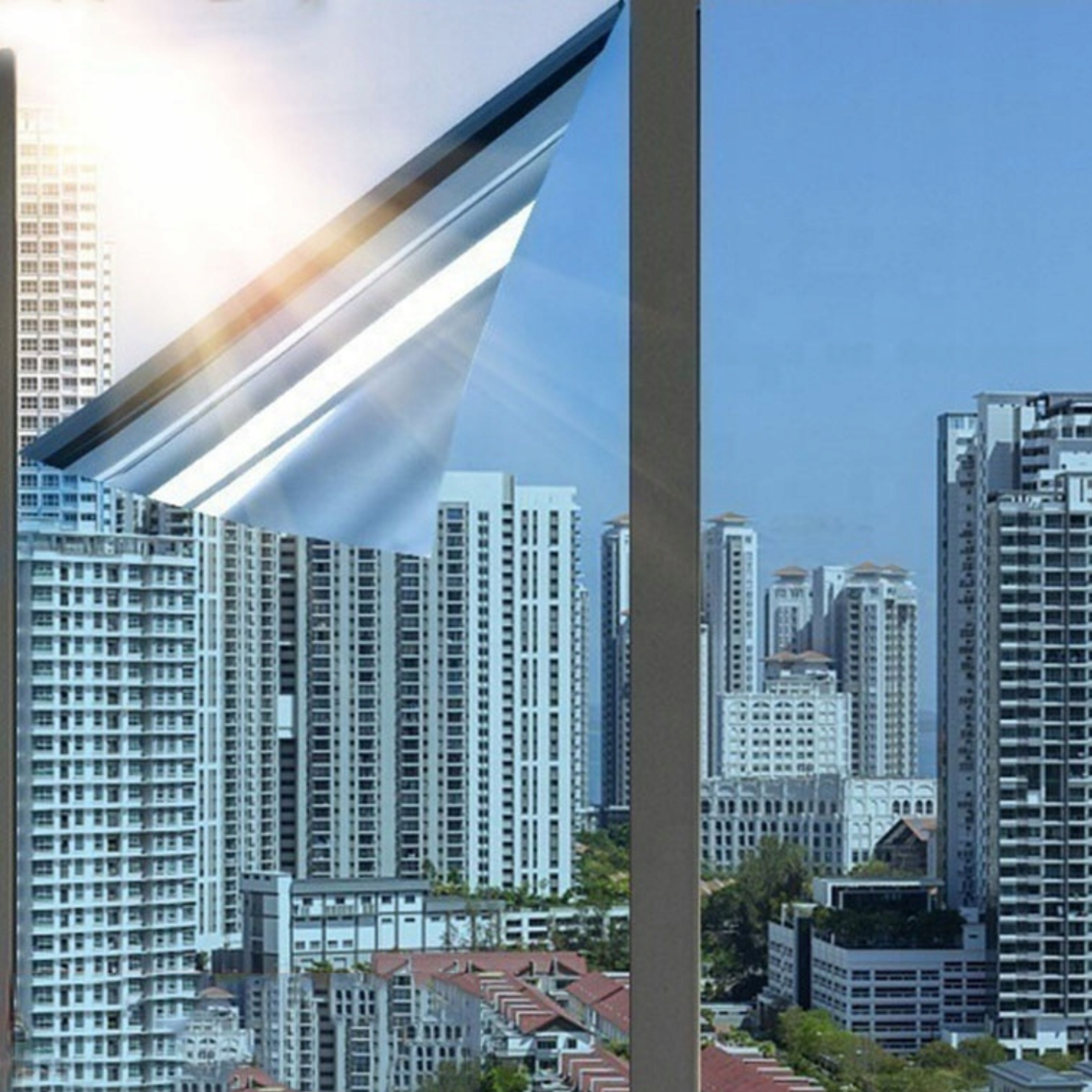 Nowoczesny wygląd szyb – Estetyka i styl w jednym