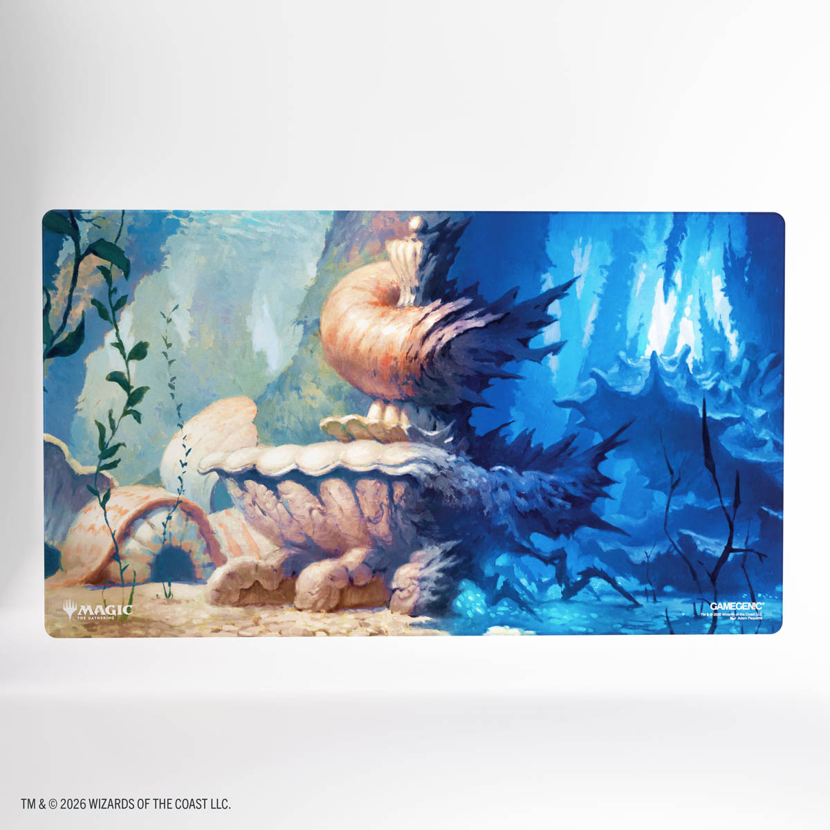 Gamegenic - Magic: The Gathering - Lorwyn Eclipsed - Błyszcząca Mata do Gry