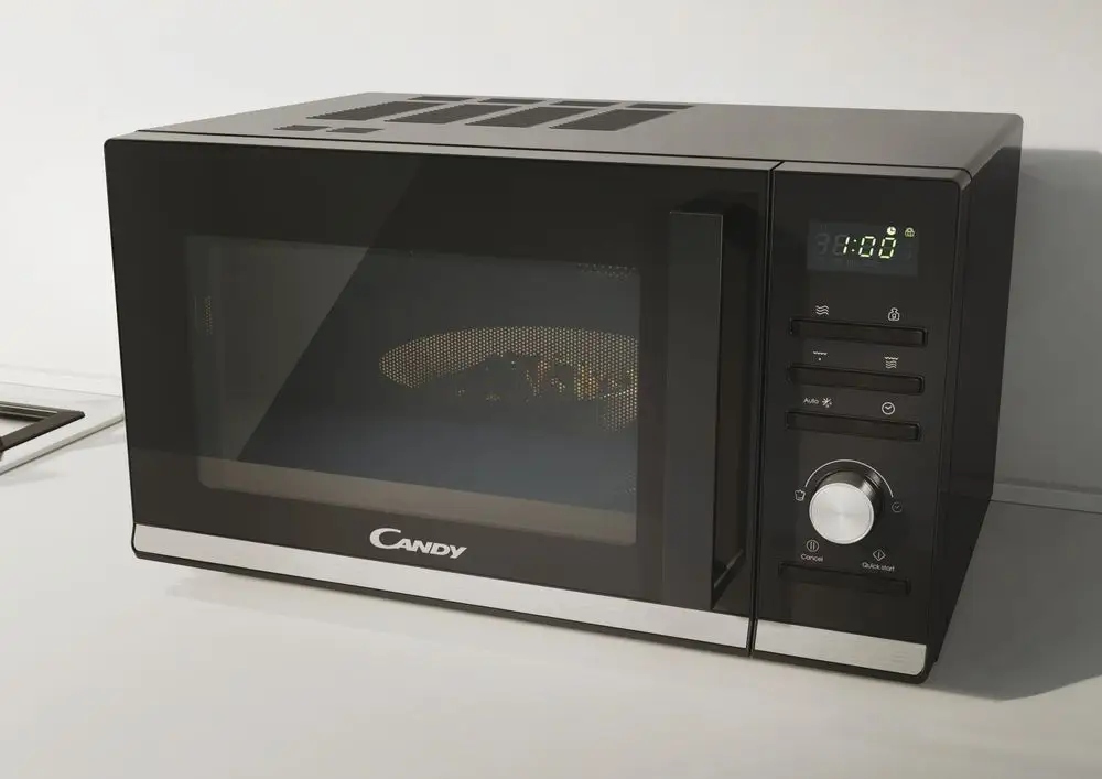 Kuchenka mikrofalowa Candy 38000975 – Wydajność i nowoczesny design