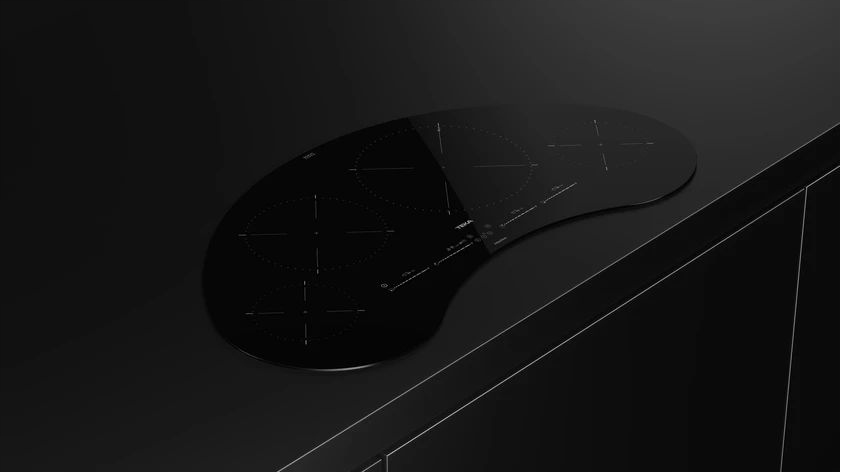 Bezpieczeństwo użytkowania – Wskaźnik ciepła resztkowego i blokada rodzicielska