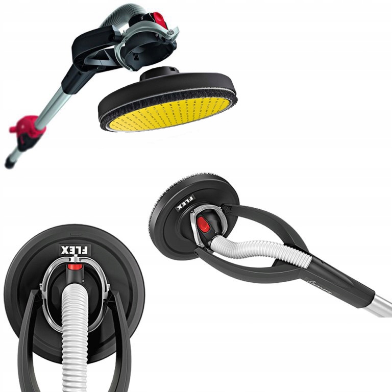 Innowacyjne wymienne głowice szlifierskie