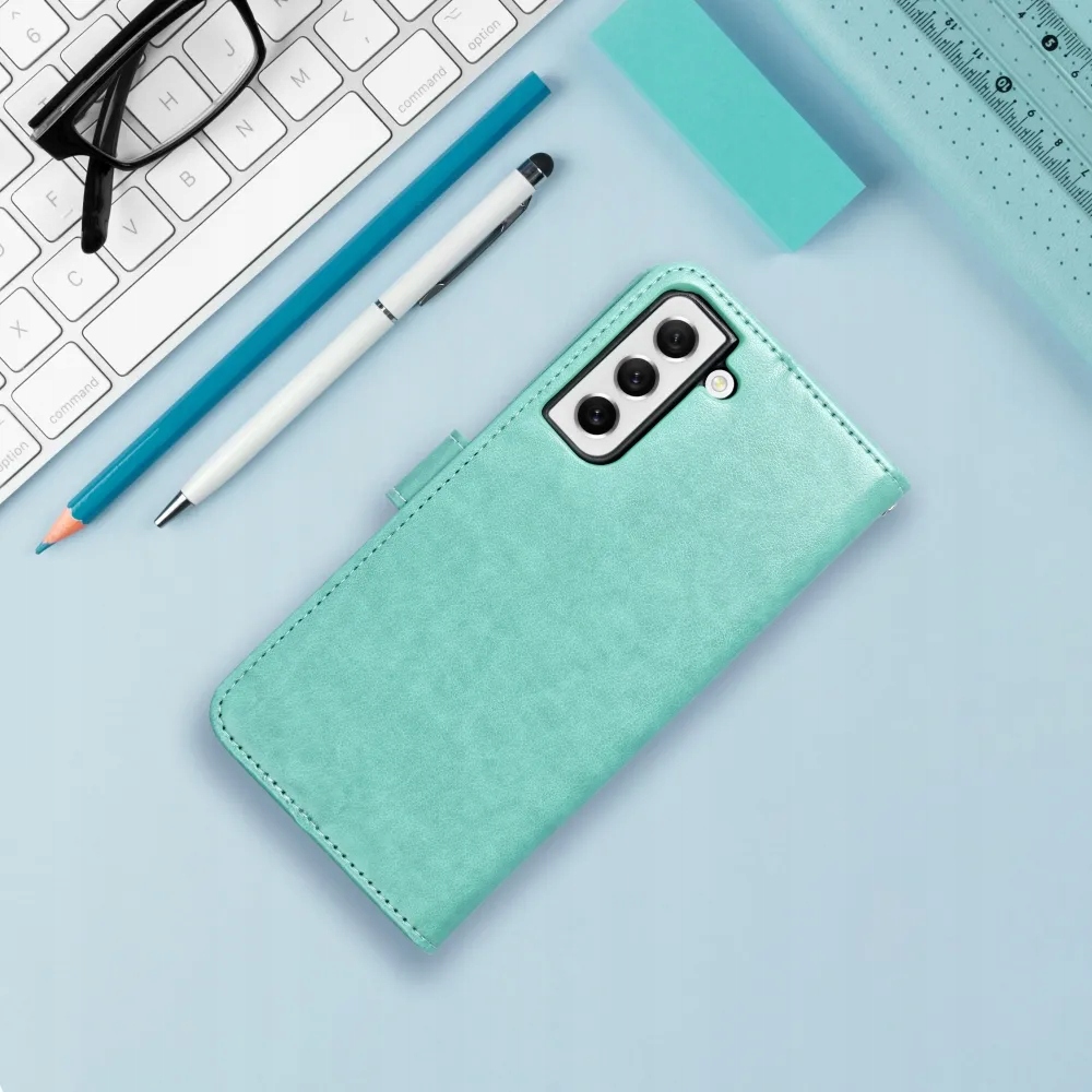 Kabura MEZZO Book do Samsung Galaxy A06 – Styl i ochrona w jednym