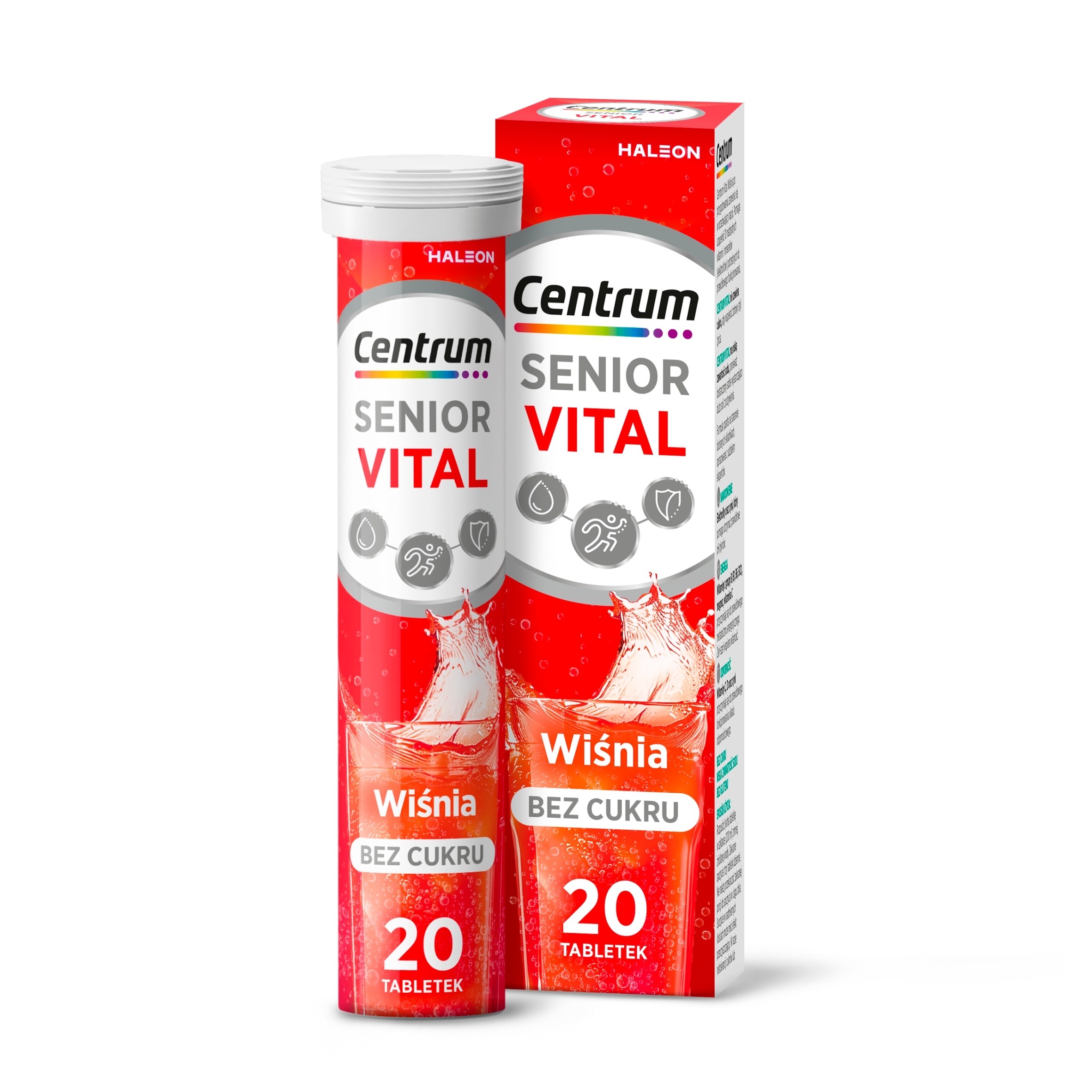 Centrum Vital Senior – Suplement diety dla witalności seniorów