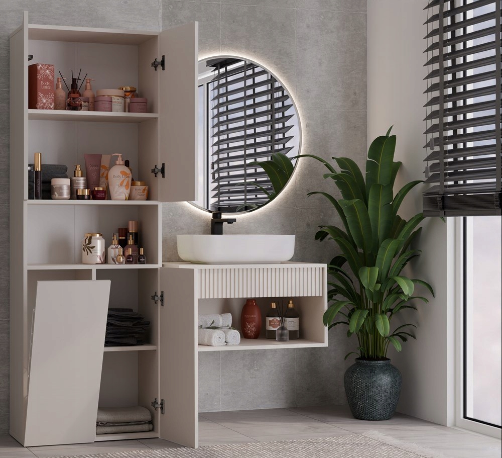 System otwierania TIP-ON – wygoda bez uchwytów