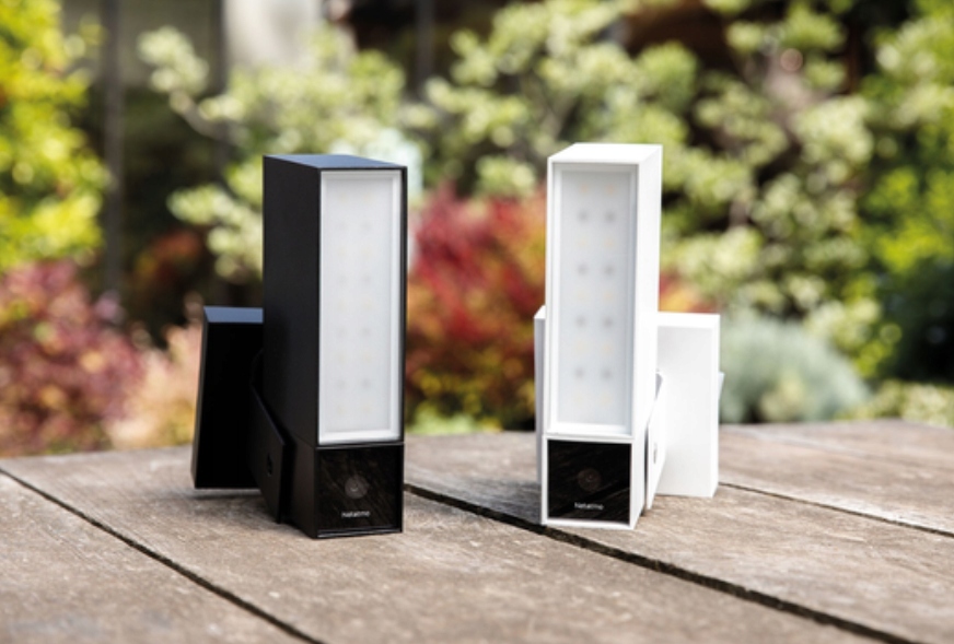 Kamera IP Netatmo Presence z Syreną Alarmową – Bezpieczeństwo Twojego domu