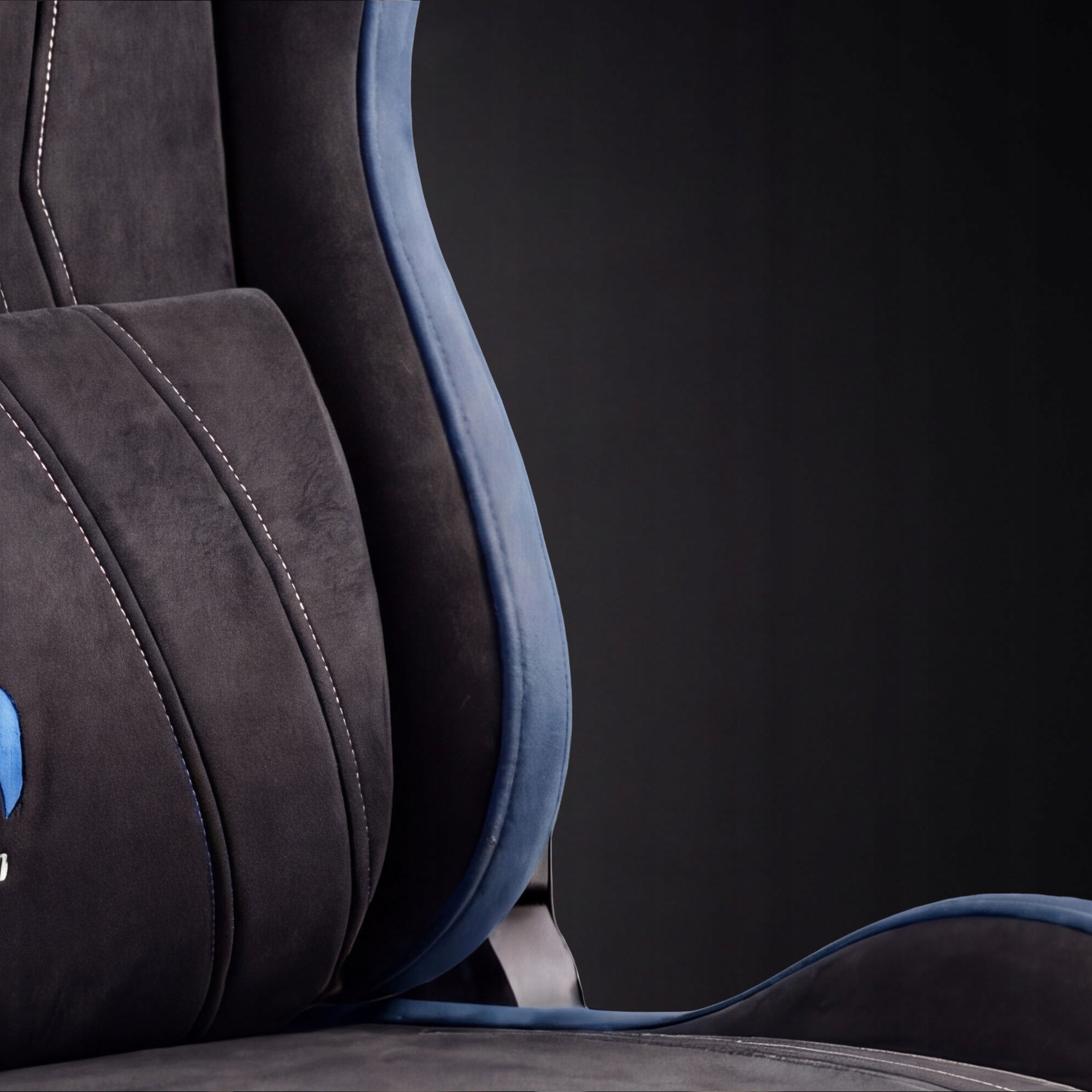 Fotel gamingowy Diablo X-Horn 2.0 Night Blue – Komfort i styl dla graczy