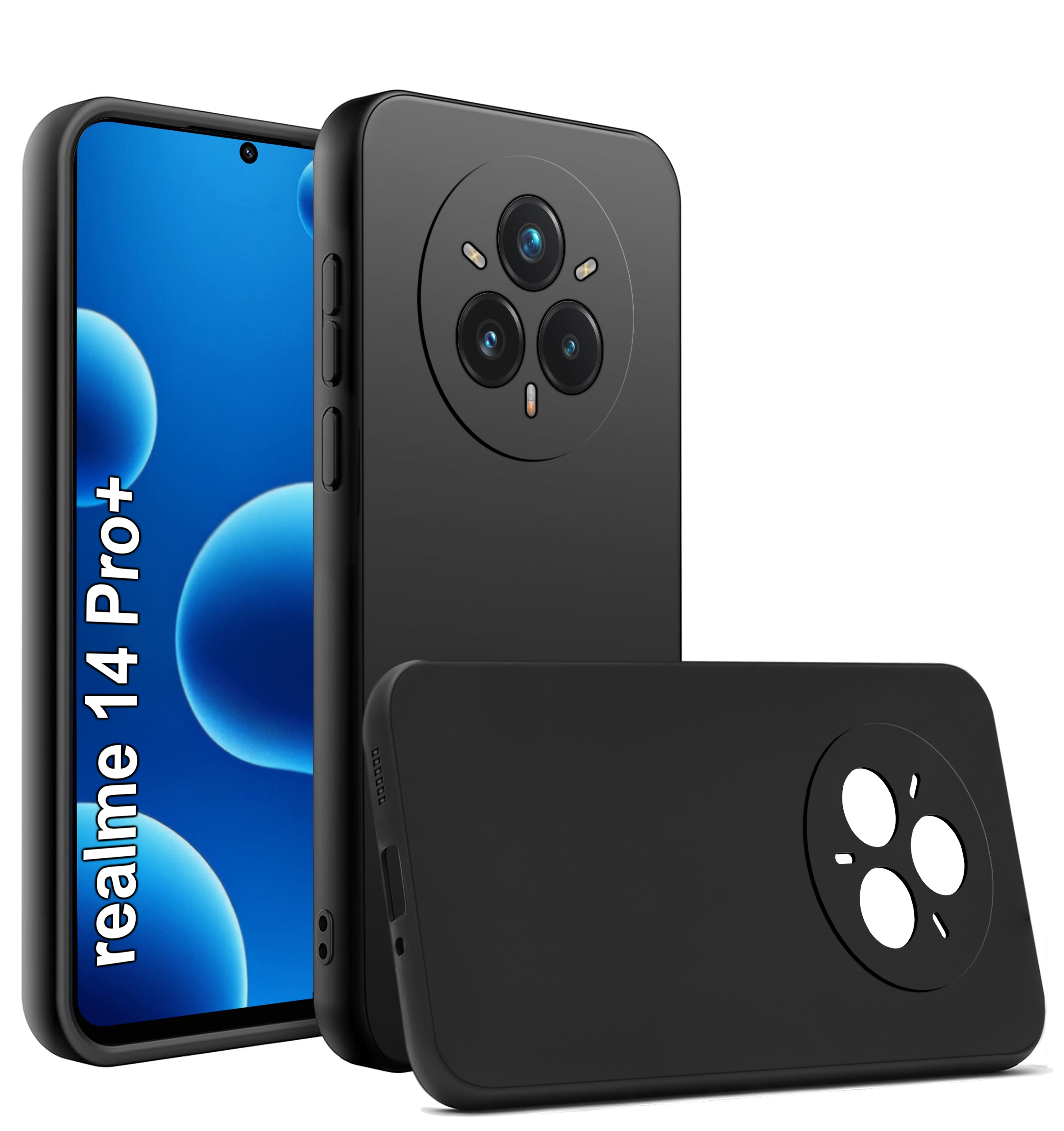 Estetyka i funkcjonalność – Etui, które podkreśla design Twojego Realme