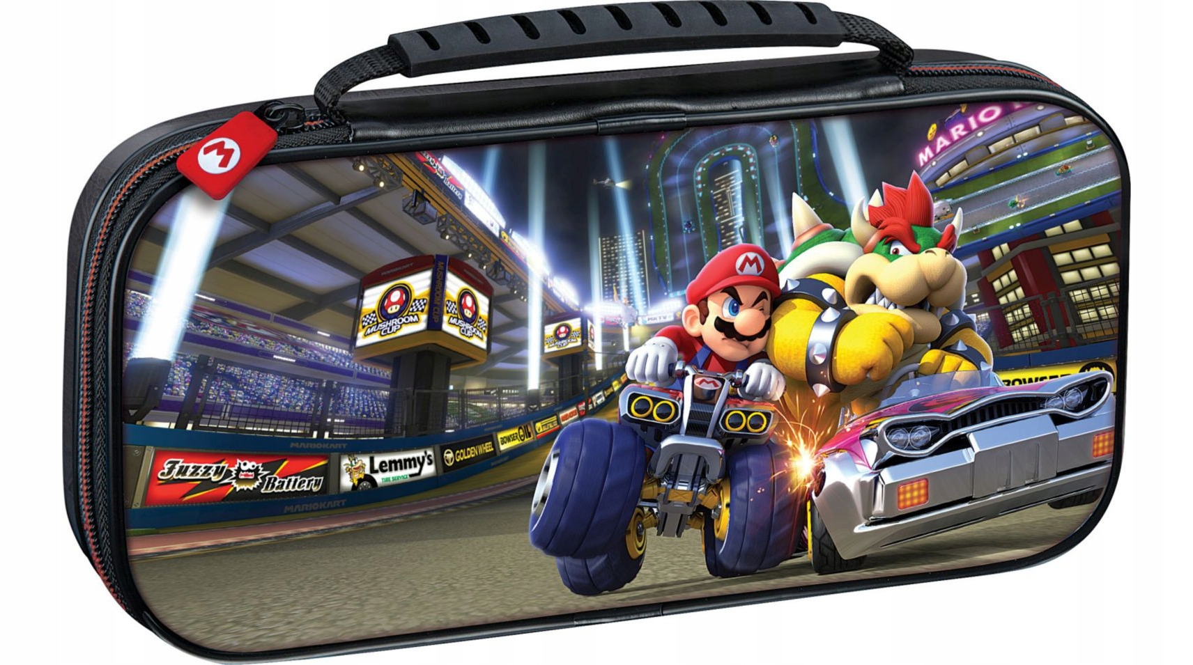 BigBen BIG BEN Switch Etui na konsole Mario Kart New – Stylowe i bezpieczne przenoszenie konsoli