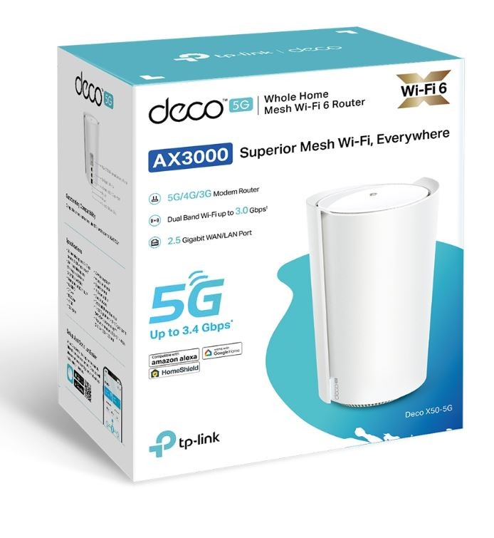 Technologia Wi-Fi 6 AX3000 – Nowa era łączności
