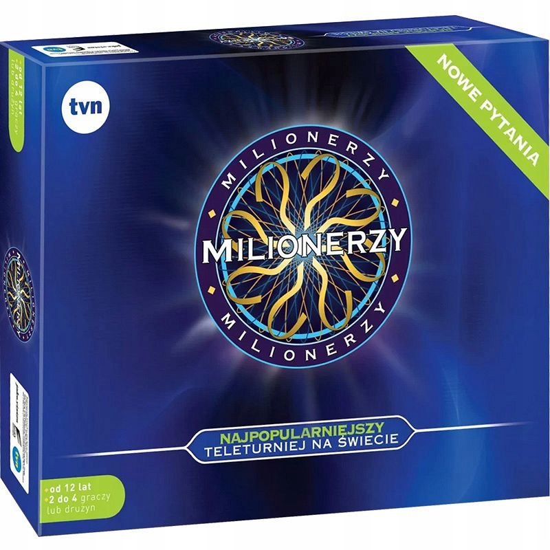 Nowe pytania i emocjonująca rozgrywka