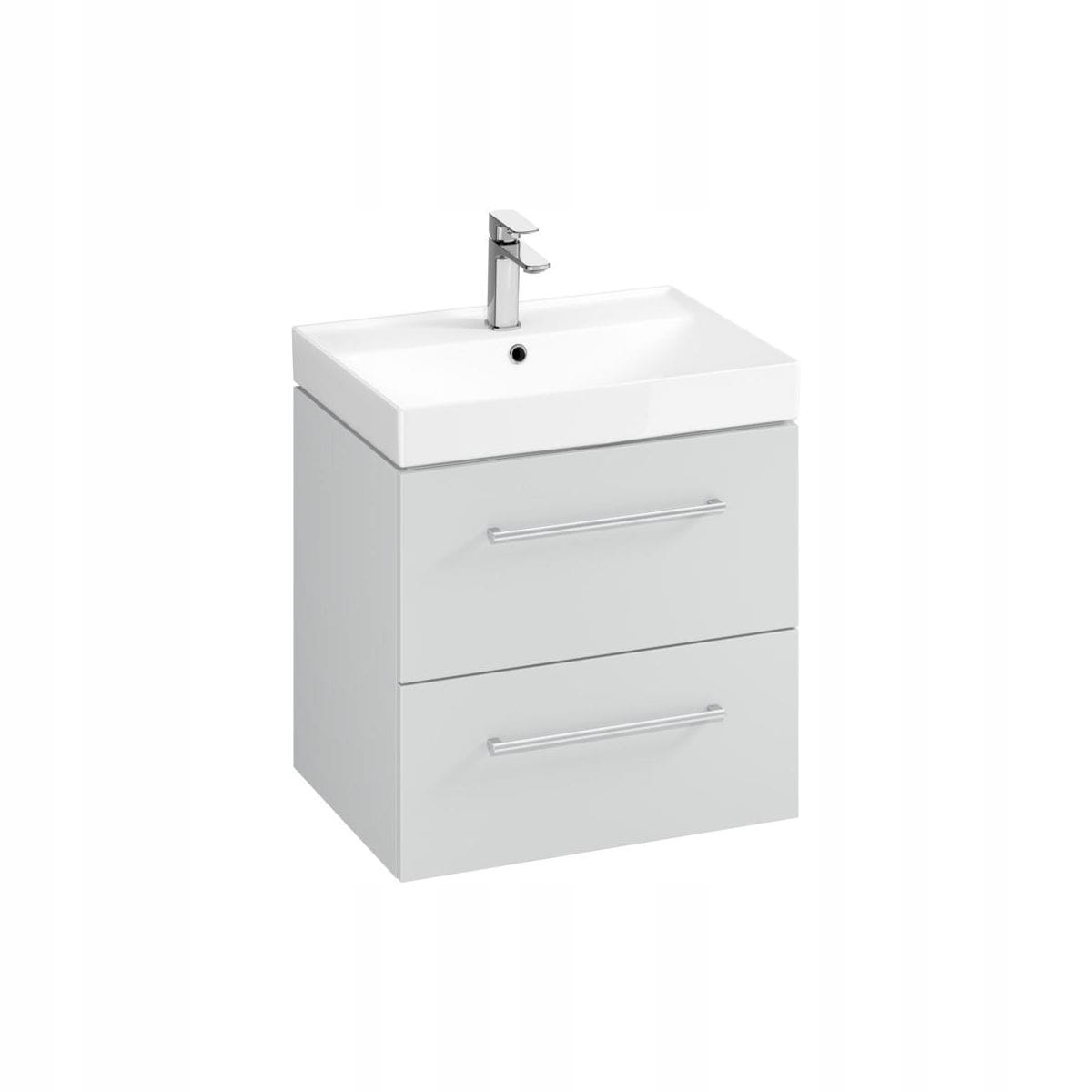 Szafka pod umywalkę Cersanit Larga S932-072 – Elegancja i funkcjonalność w Twojej łazience