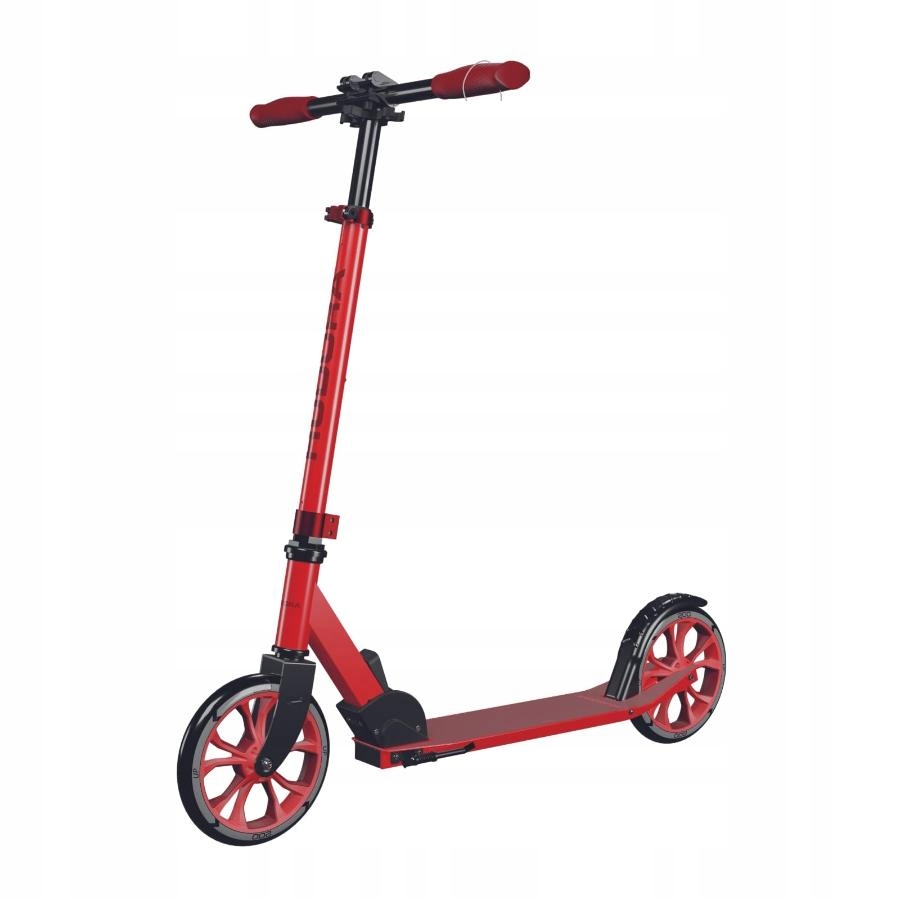 Hulajnoga HUDORA Scooter Up 200 – Idealny wybór dla młodych odkrywców
