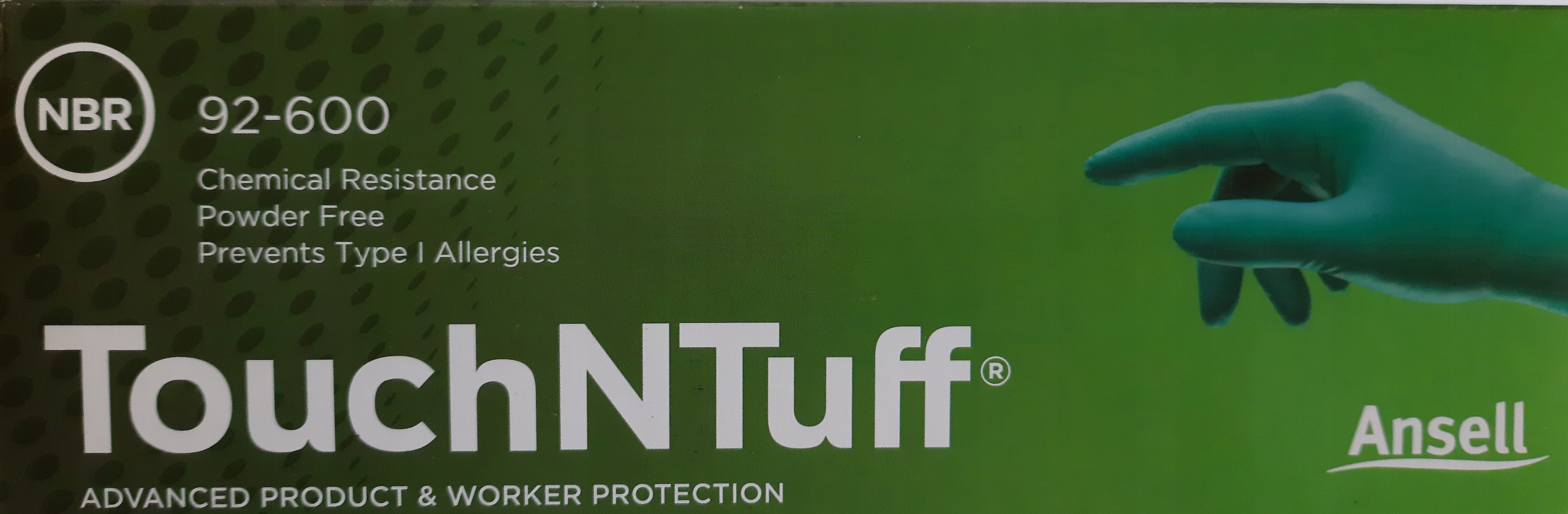 Technologia cienkiego nitrylu dla lepszej chwytności