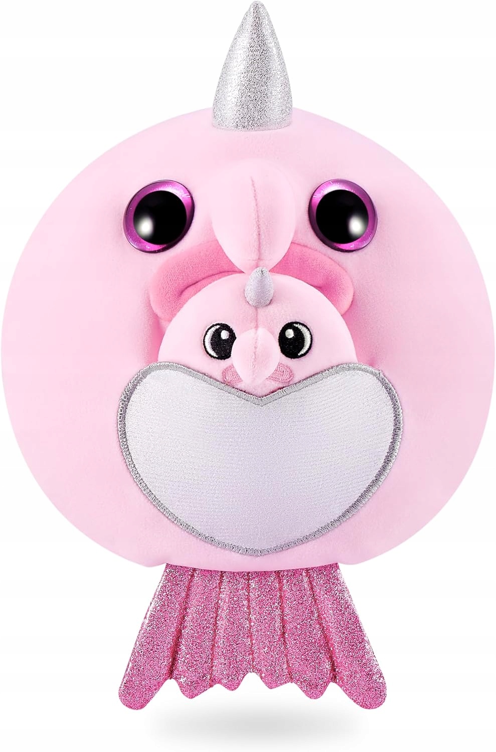 Ekscytujące niespodzianki w kolorowym jajku