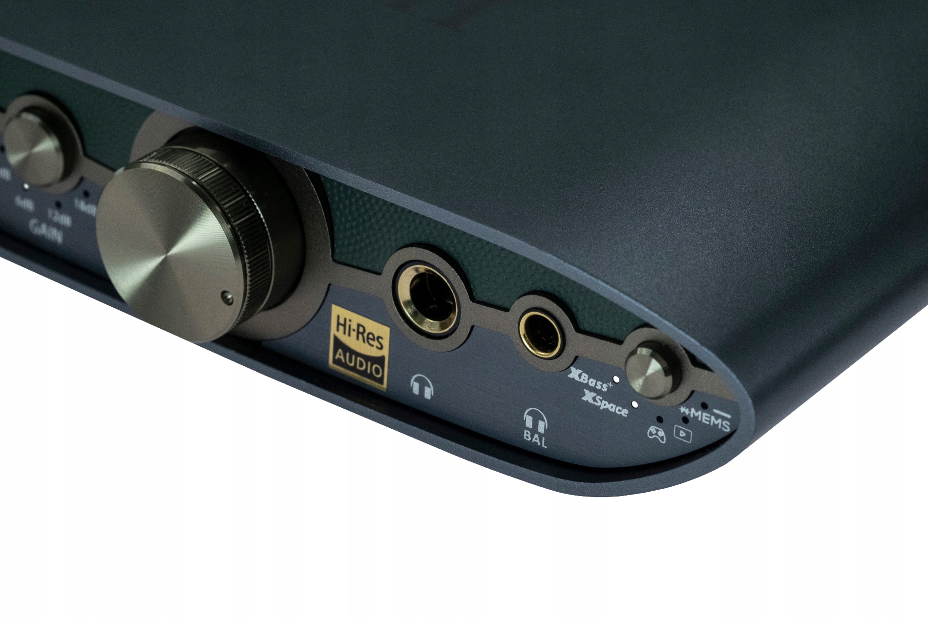 Zbalansowana moc wyjściowa 2000mW