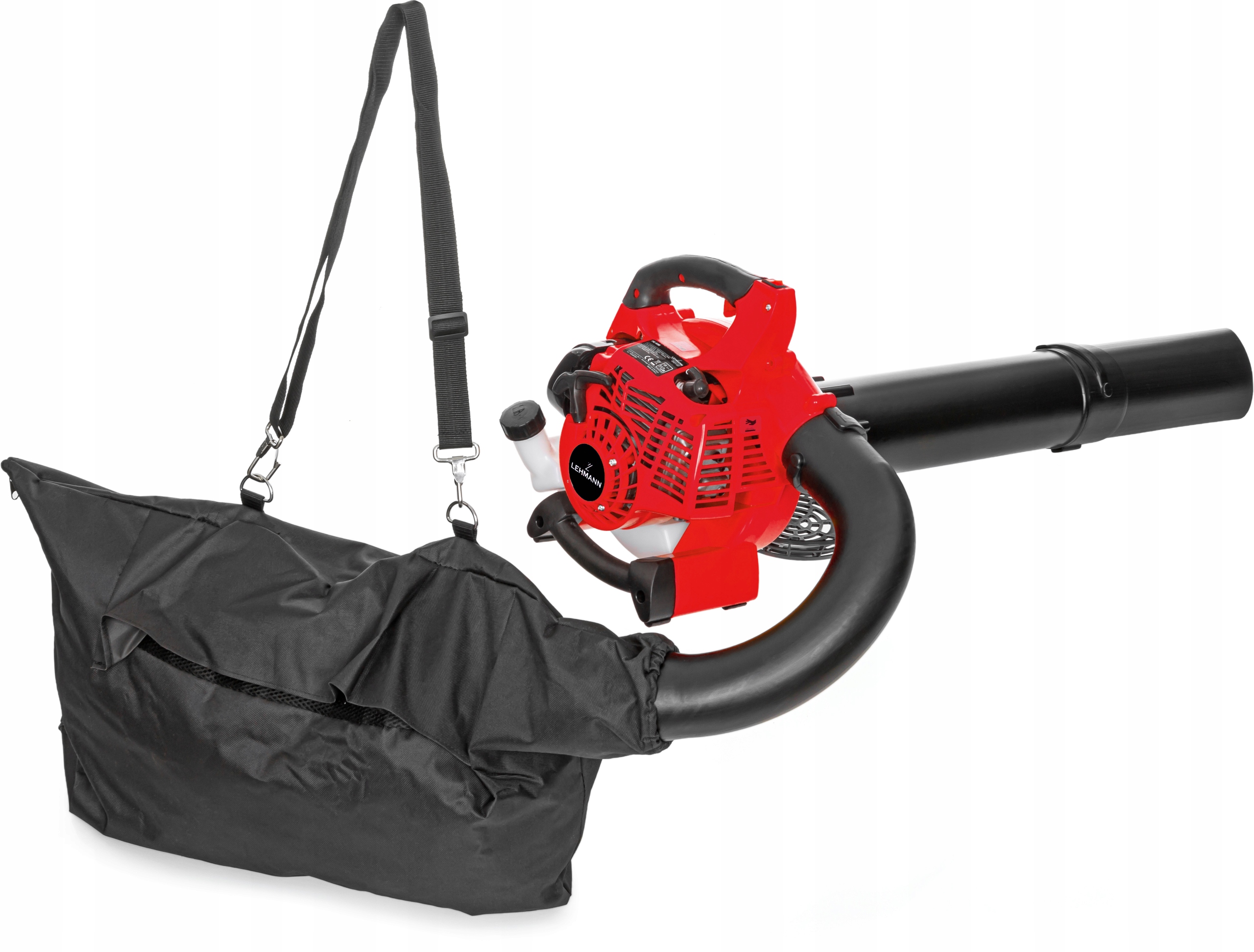 БЕНЗИНОВЫЙ ВОЗДУХОДУВКА ДЛЯ ЛИСТЬЕВ ПЫЛЕСОС БЕСПРОВОДНОЙ С ИЗМЕЛЬЧИТЕЛЕМ STRONG Состояние упаковки: оригинальное