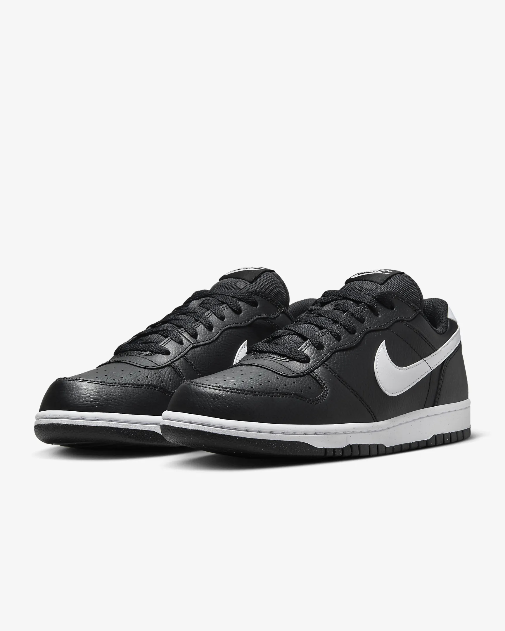 Buty Nike Big Low 355152-016 – Komfort i styl na co dzień