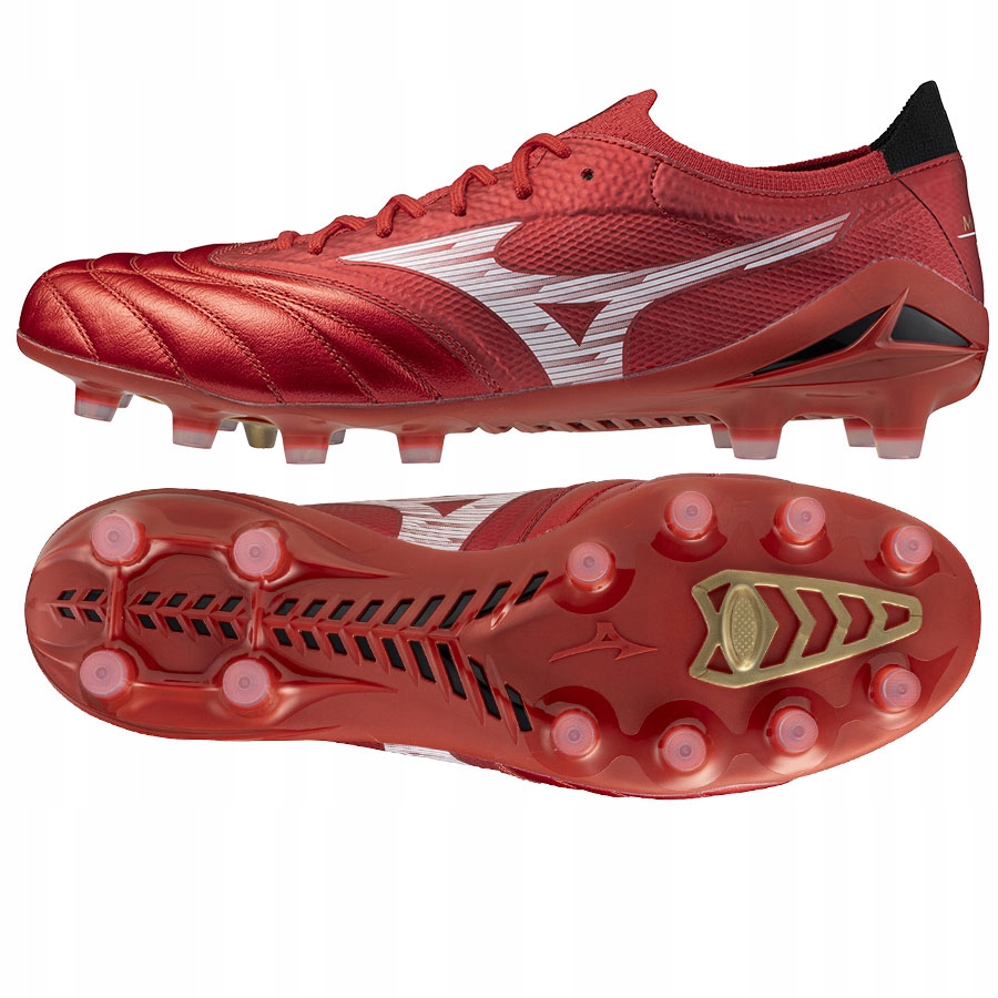 Buty Mizuno Morelia Neo IV Beta Elite FG – Idealne dla piłkarzy