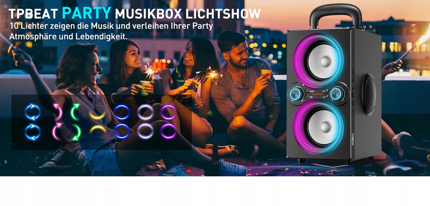 Efektowne podświetlenie RGB – Stwórz niezapomnianą atmosferę