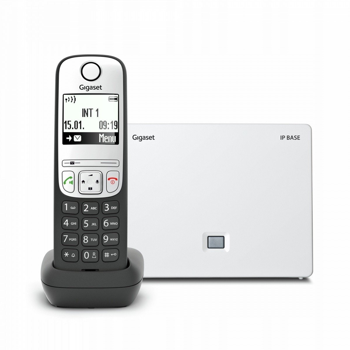 Telefon stacjonarny Gigaset A690A IP – Nowoczesna komunikacja VoIP