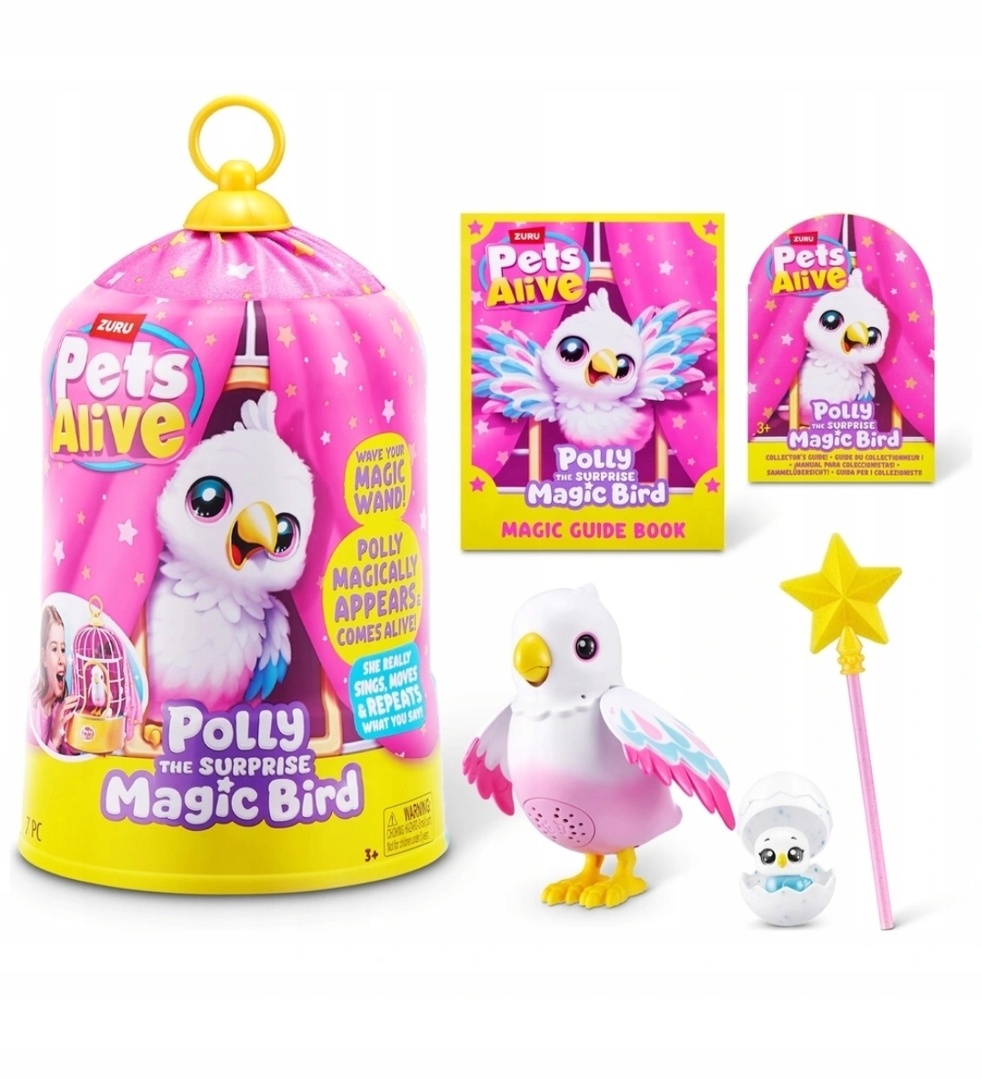 Zawartość zestawu – Co znajdziesz w opakowaniu?