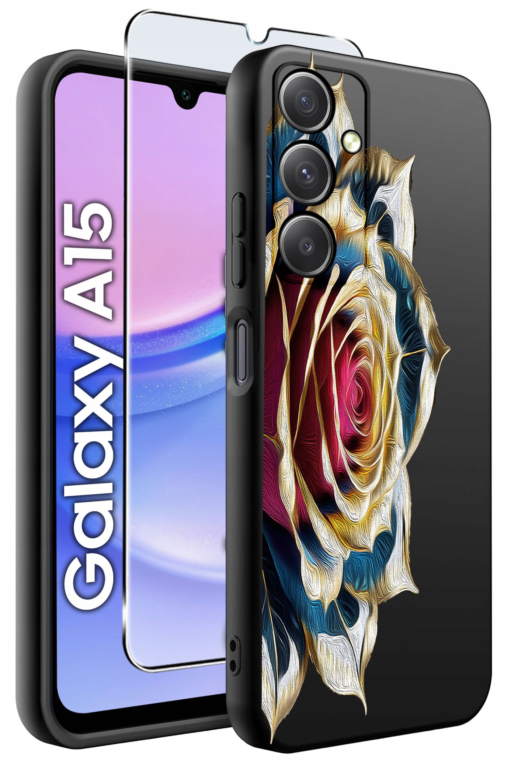 Kompatybilność z modelami Samsung Galaxy A15 4G i 5G