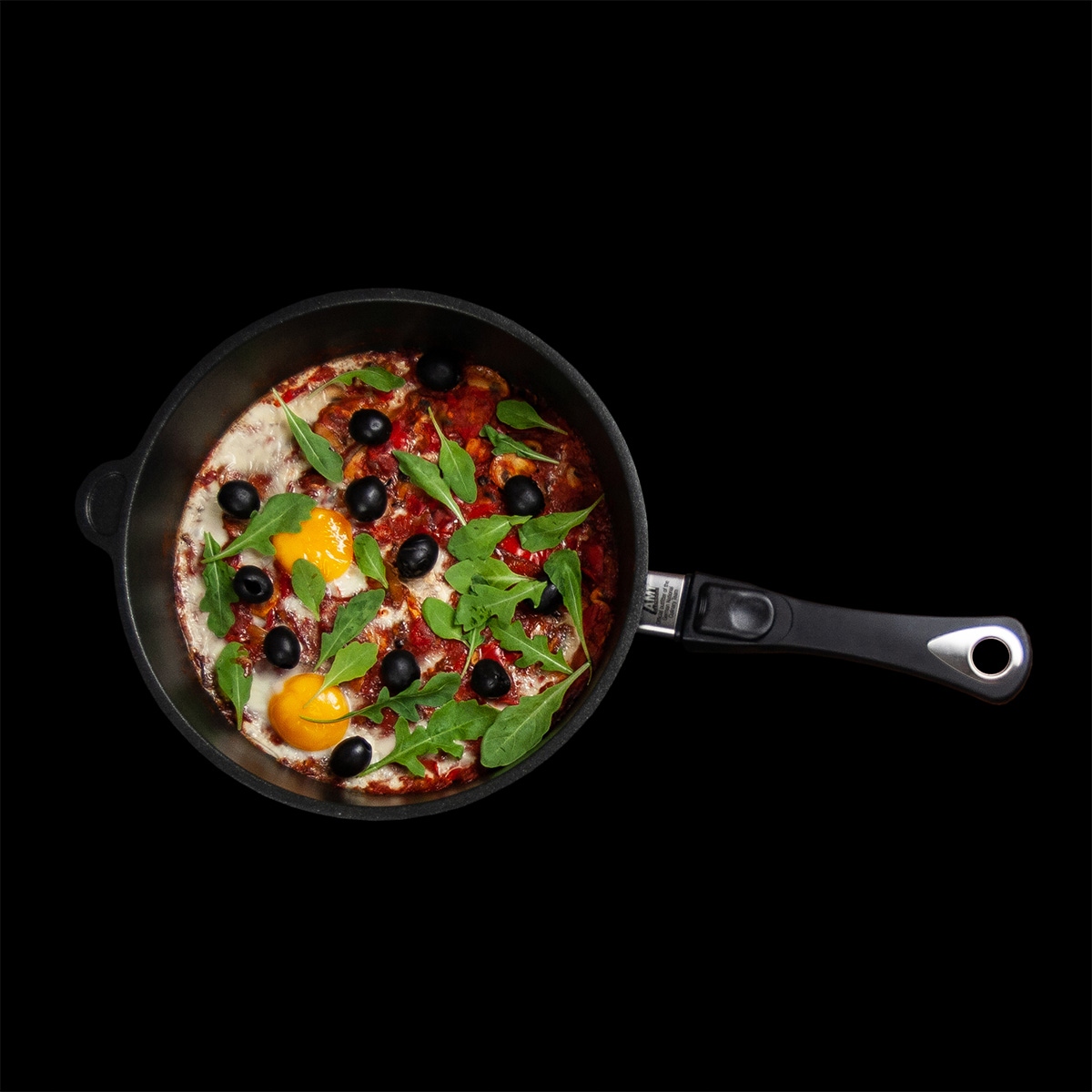 Innowacyjna powłoka Lotan® – Smażenie bez przywierania i łatwe czyszczenie