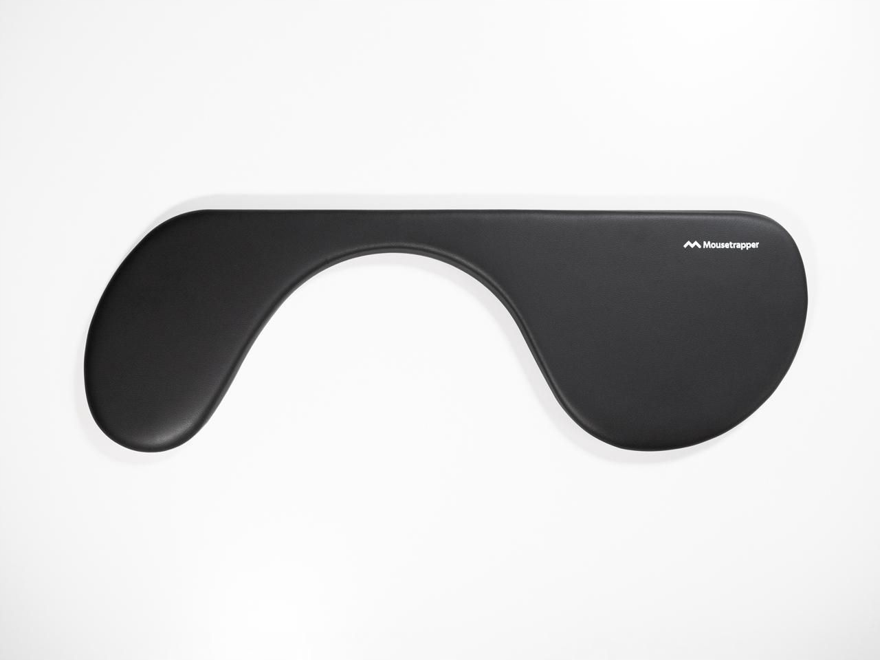 Wysokiej jakości materiały – Sztuczna skóra w eleganckim czarnym kolorze