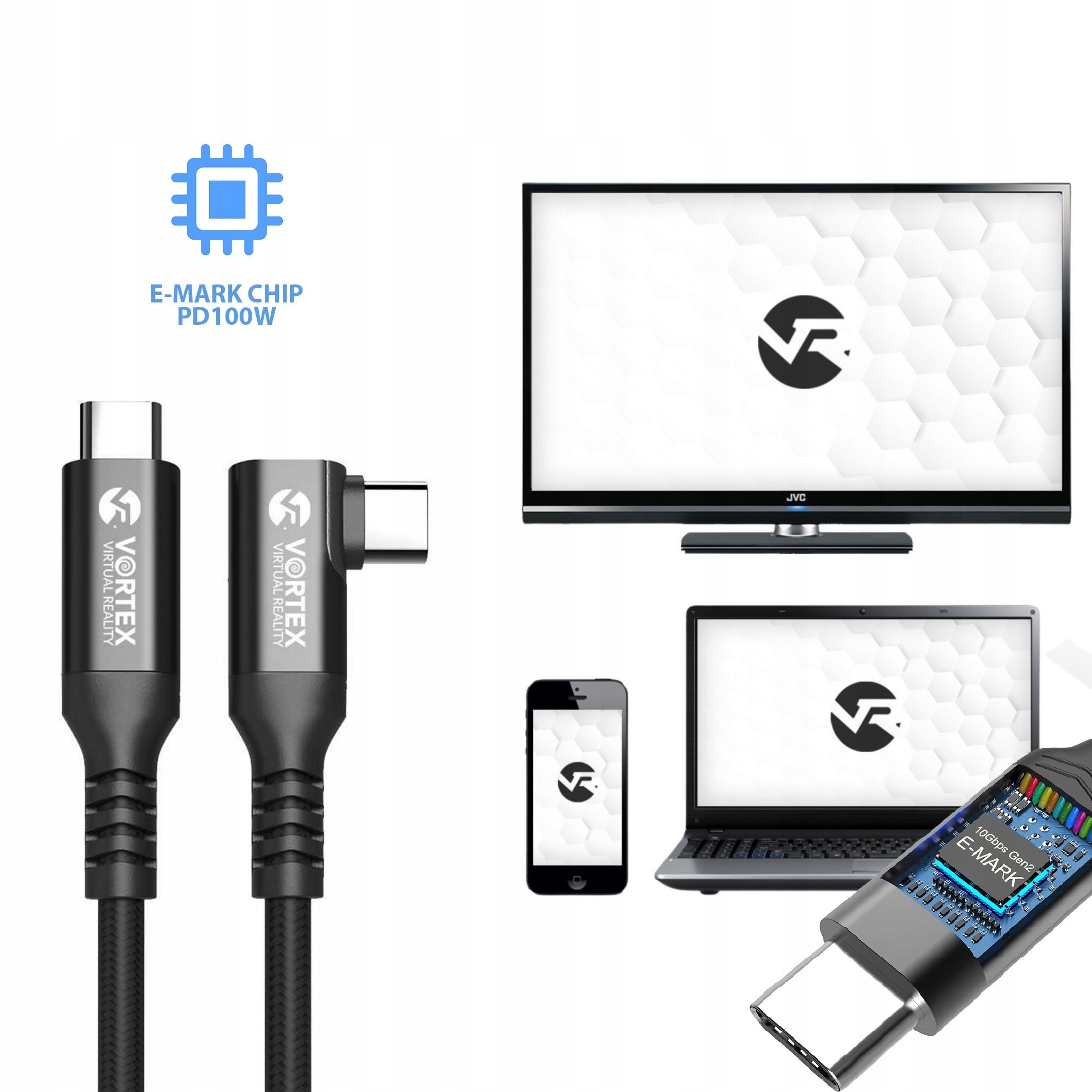 Kompatybilność z Meta Quest i innymi urządzeniami