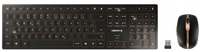 Specjalne funkcje klawiatury – Klawisze multimedialne i blokada klawisza Windows