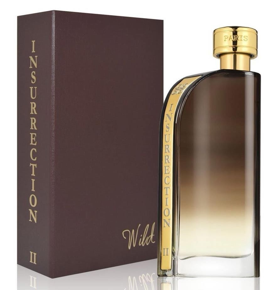 Perfumy męskie Insurrection II Wild EDT 90 ml – Elegancja i męskość w jednym