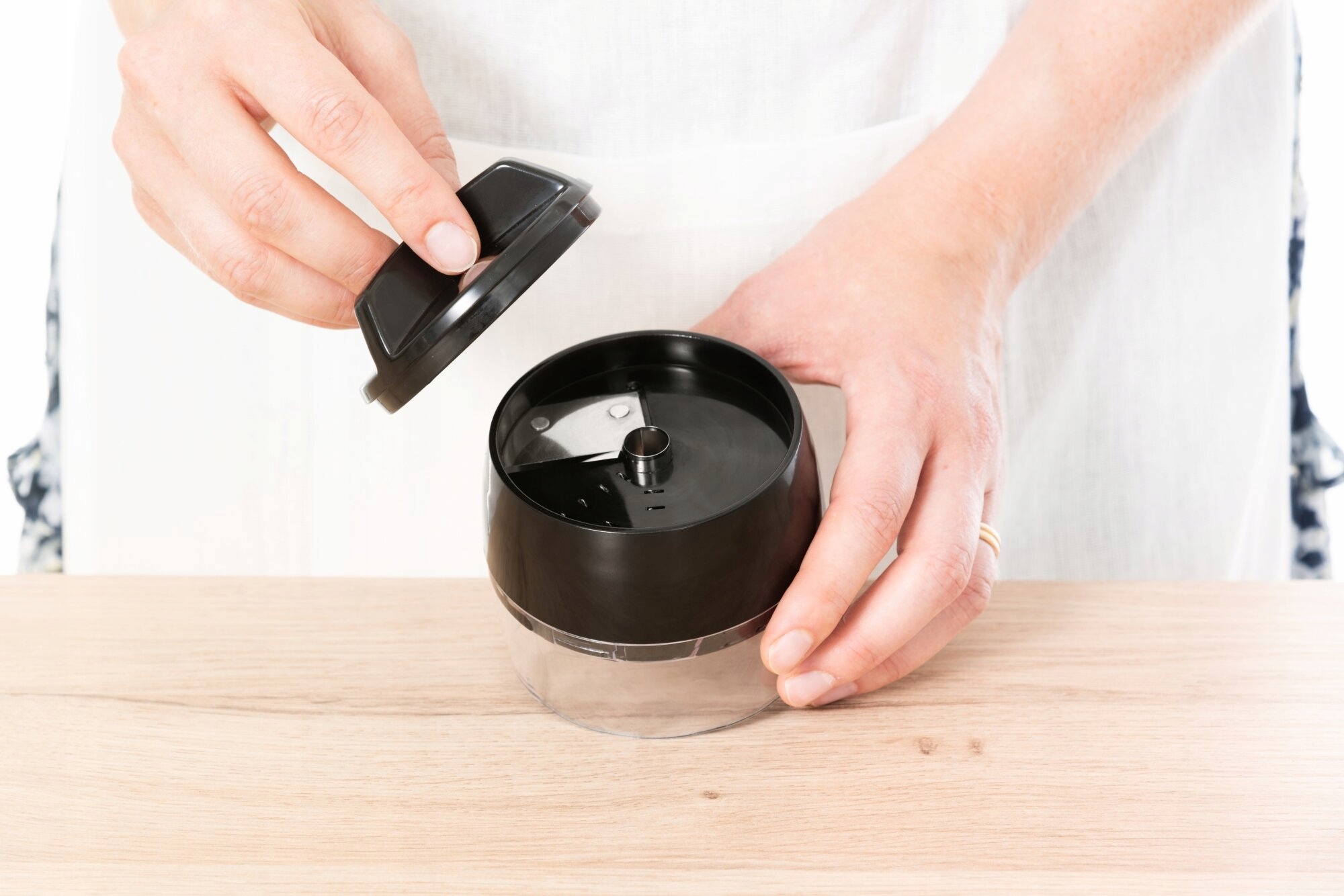 Ręczna krajalnica do warzyw temperówka – Idealne narzędzie do wycinania spirali