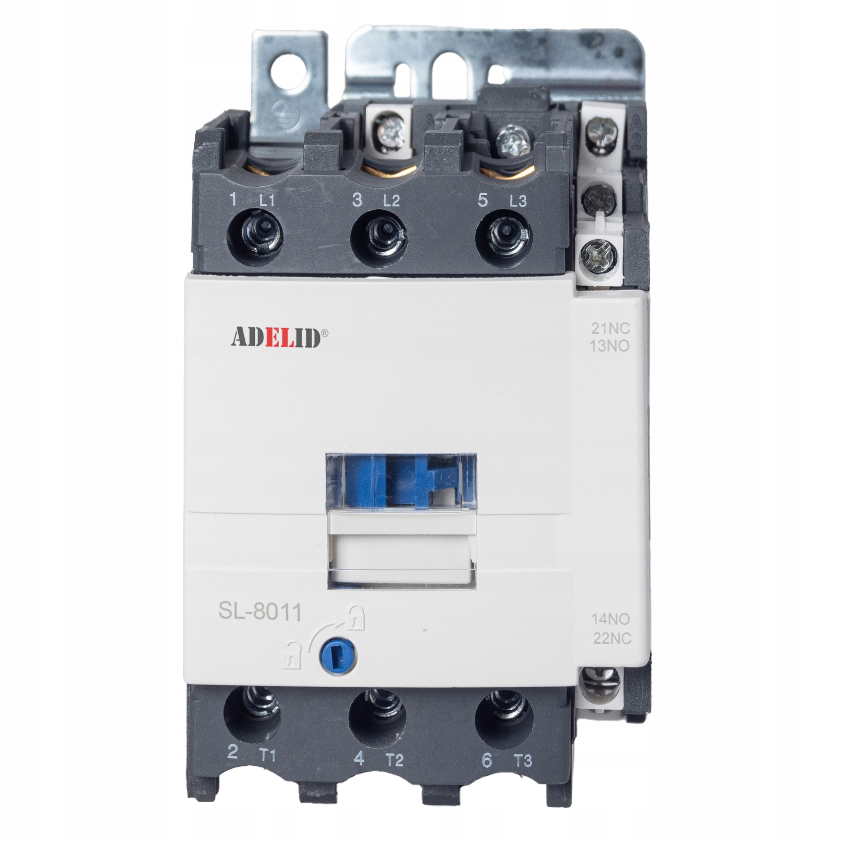 Stycznik LC1 D80 37kW 80A cewka 230V AC – Niezawodne rozwiązanie do automatyki