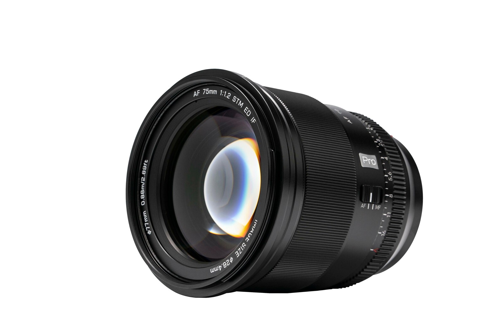 Obiektyw Viltrox VILTROX AF 75/1.2 XF – Doskonały wybór dla fotografów