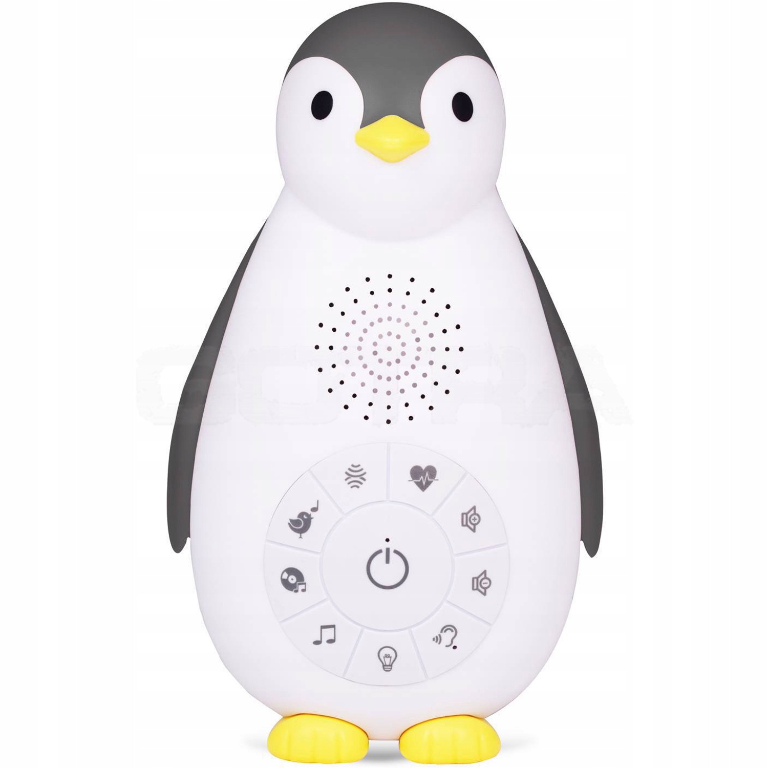 Zazu Zoe – Głośnik i lampka nocna w jednym