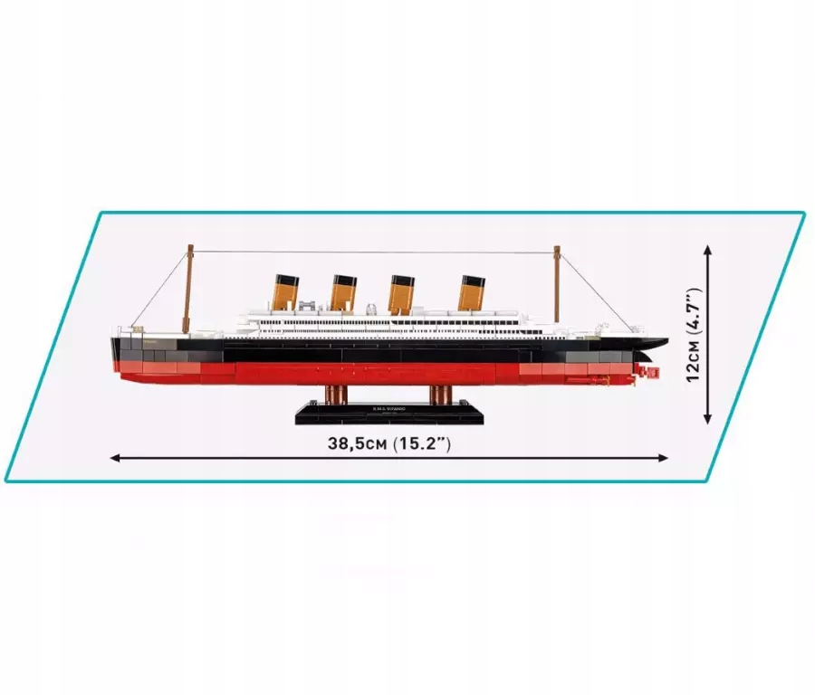 Intuicyjna instrukcja budowy – łatwe składanie