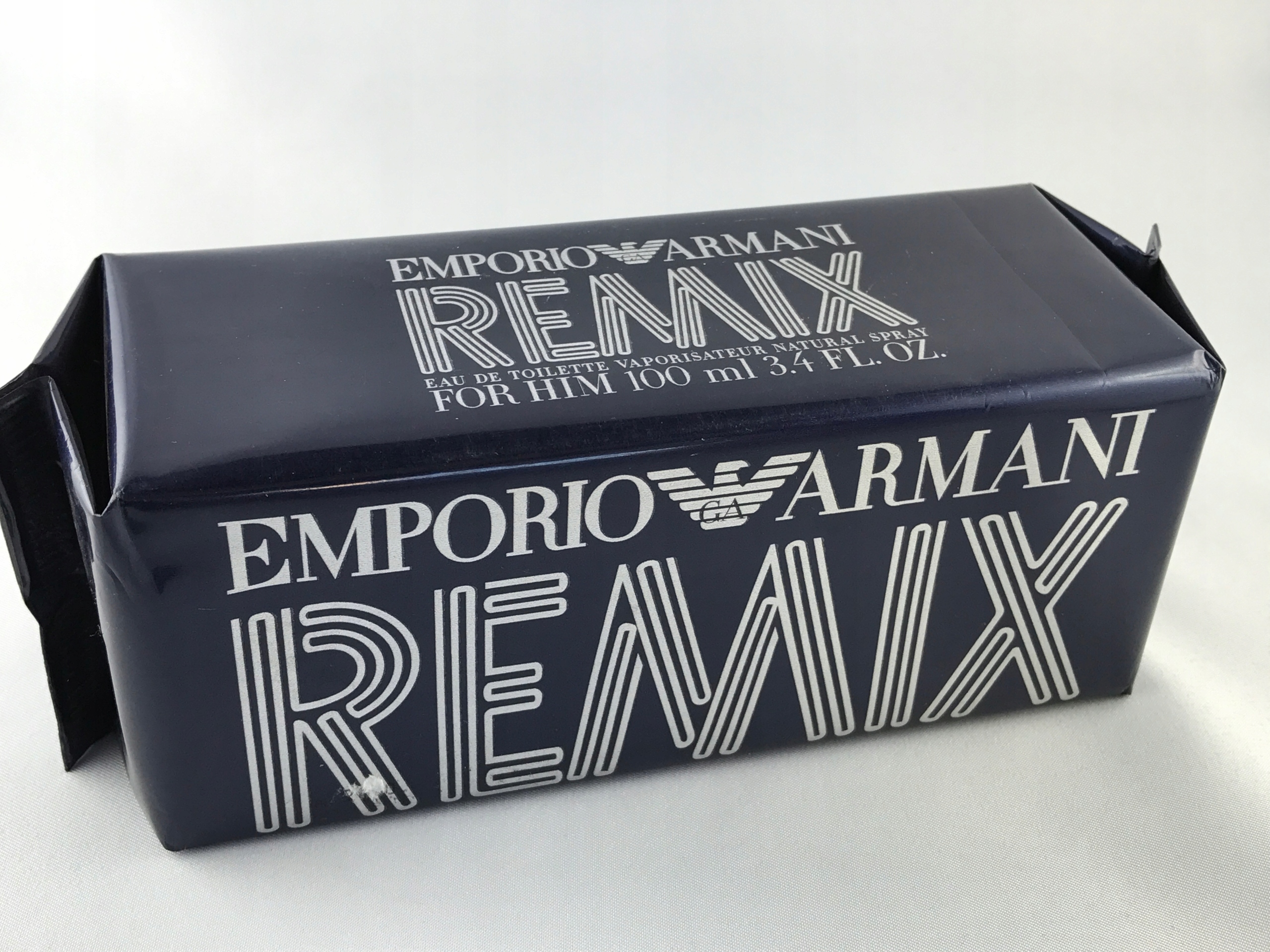 Perfumy męskie Remix EDT 100 ml – Wyjątkowy zapach dla nowoczesnego mężczyzny