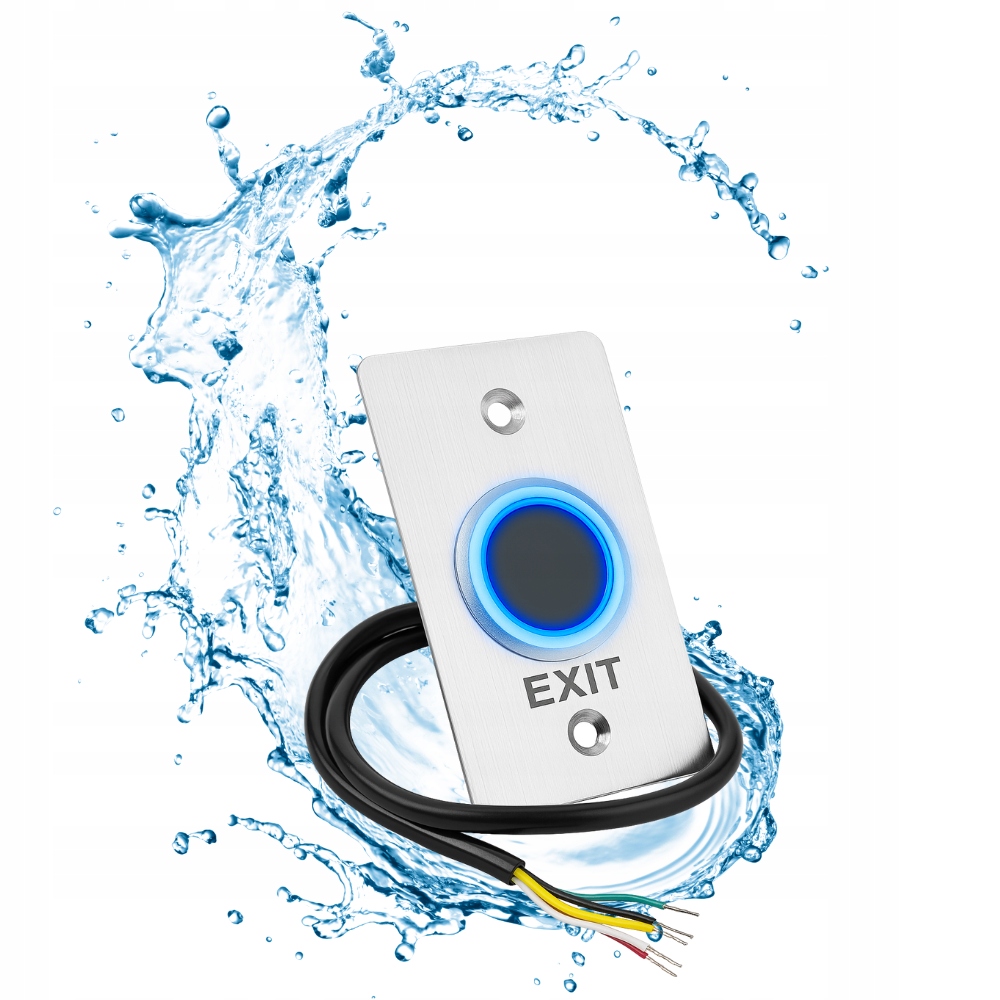 Wodoszczelność IP68 – Idealny do trudnych warunków atmosferycznych