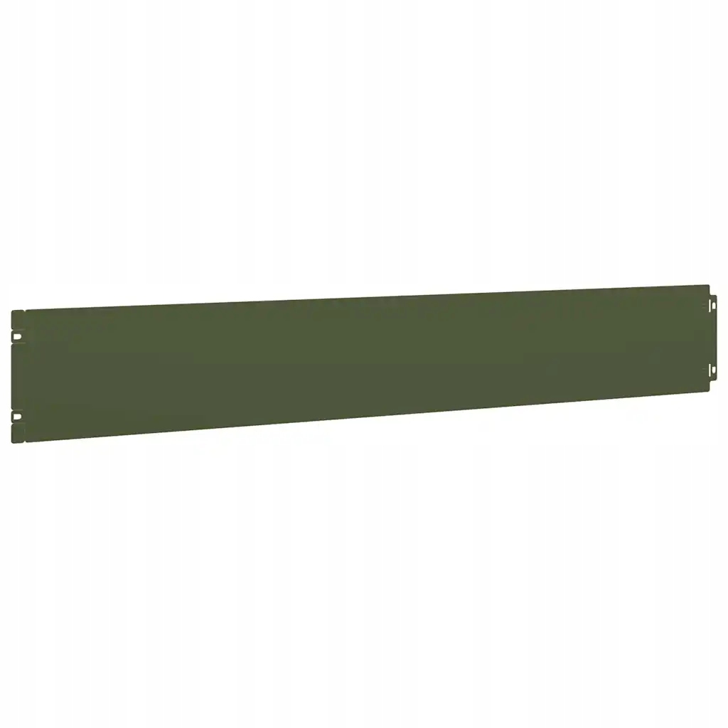 Elastyczna konstrukcja dopasowująca się do kształtów ogrodu