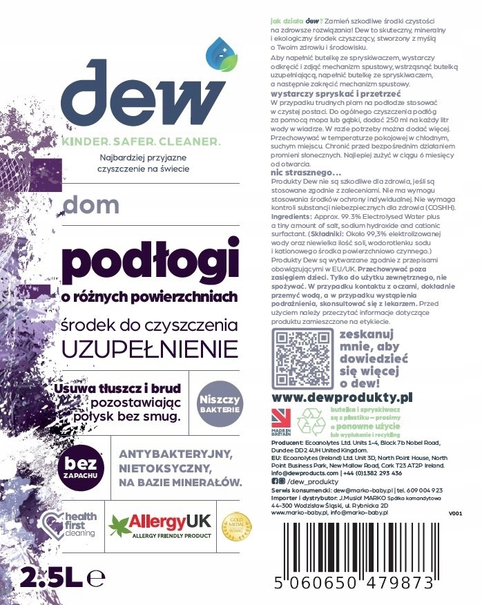 Ekologiczne rozwiązania dla zdrowego domu
